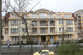 Iztok Aparthotel Sofia Zewnętrze zdjęcie